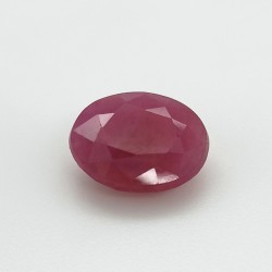 African Ruby  (Manik) 6.66 Ct Best Quality